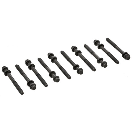 Elring MITSU CYLINDER HEAD BOLT SET 709.24